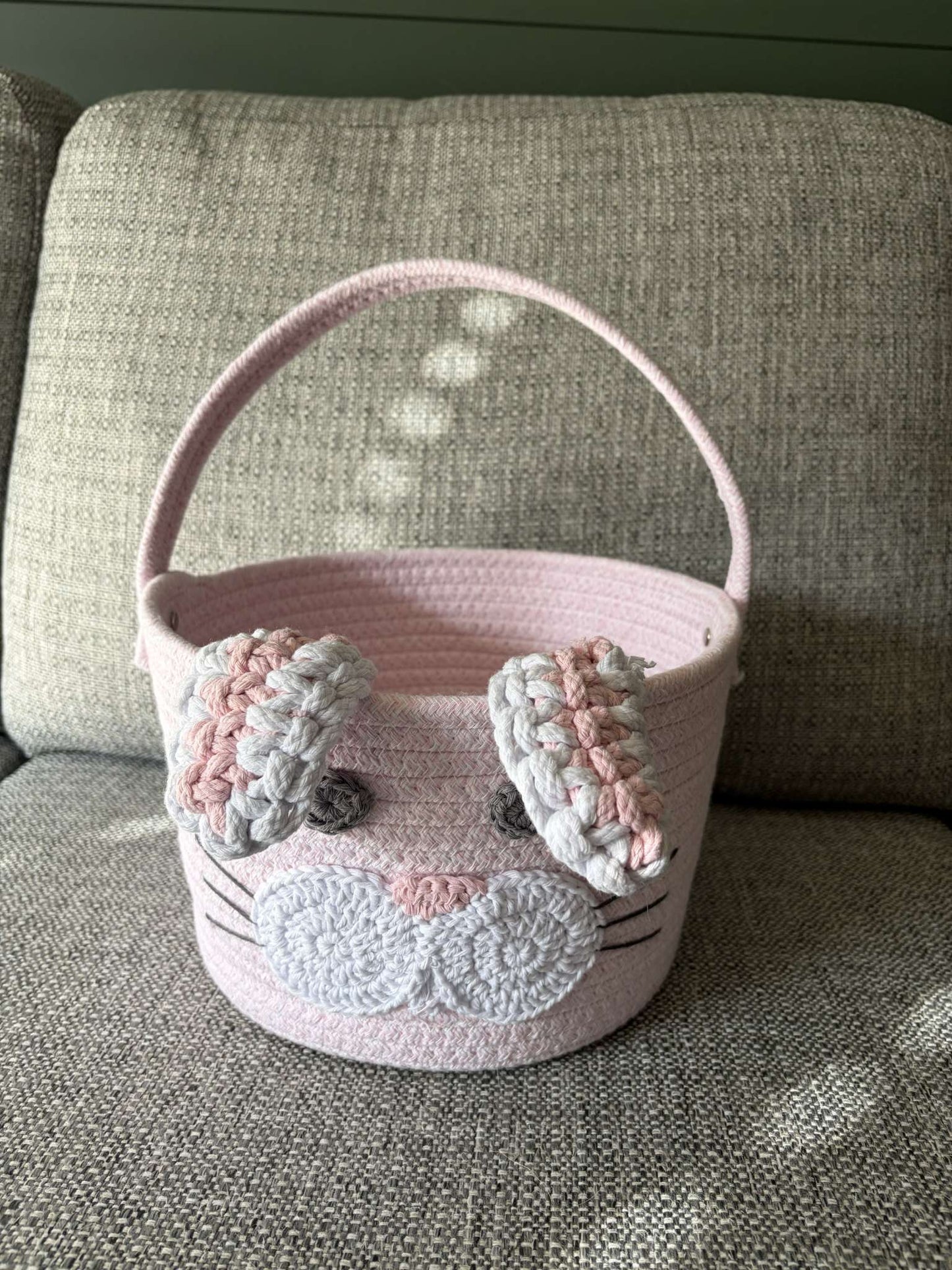 Bunny Basket