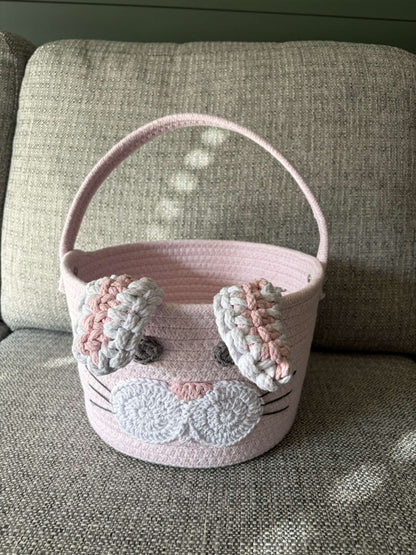 Bunny Basket