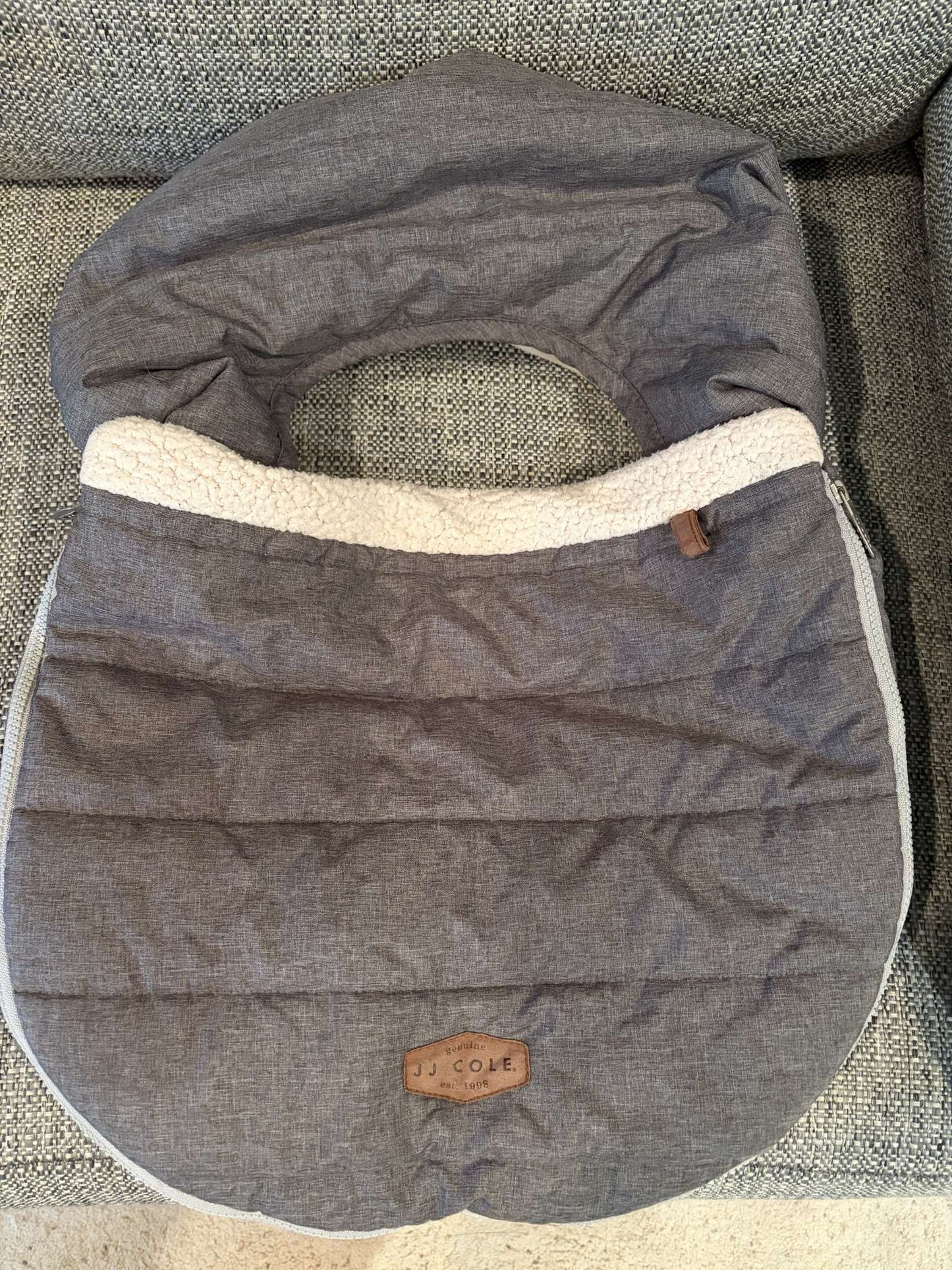 JJ Cole Car Seat Cover