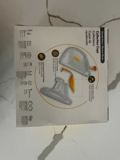 Medela Freestyle Breastpump Collection Cups