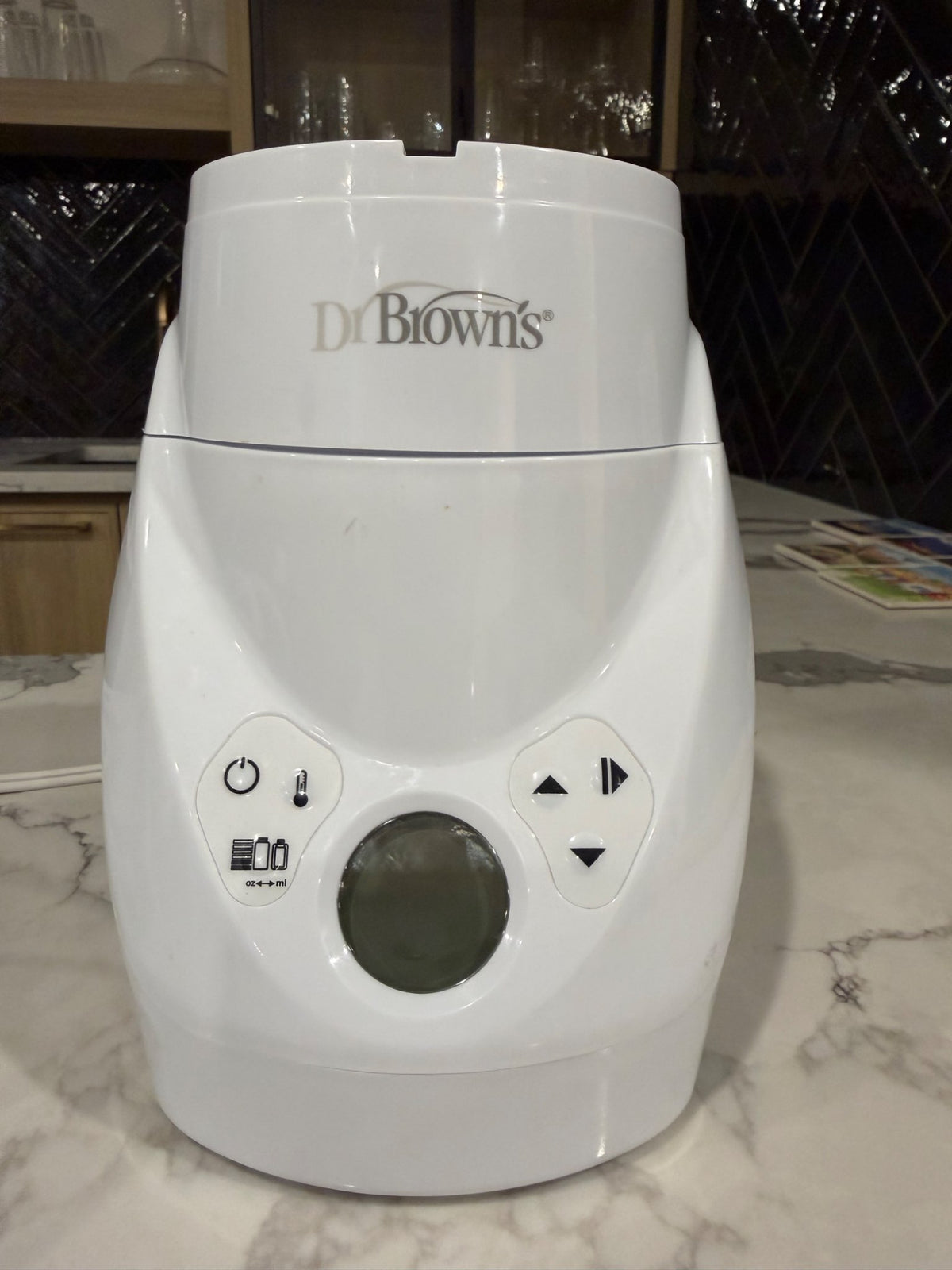 Dr. Brown’s Bottle Warmer