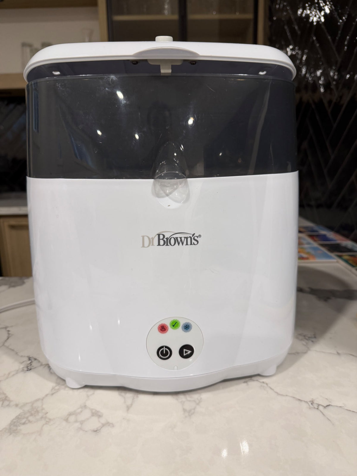 Dr. Brown’s Sterilizer