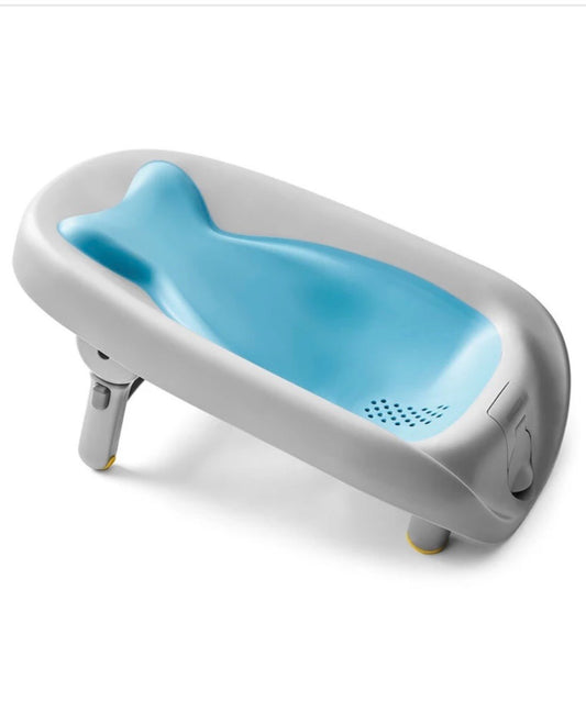 Skip Hop Moby Recline & Rinse Bather