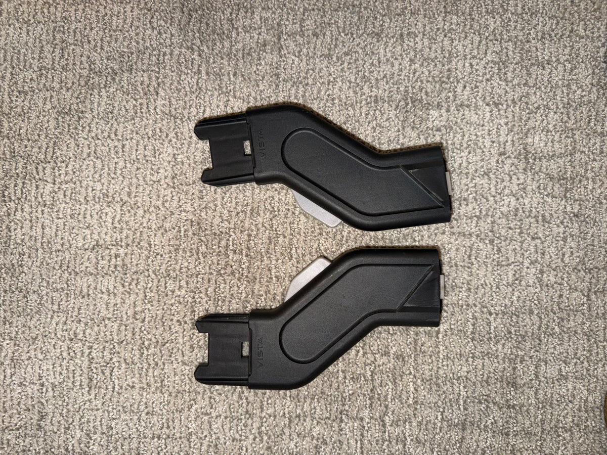 UPPAbaby Vista Upper Adapter