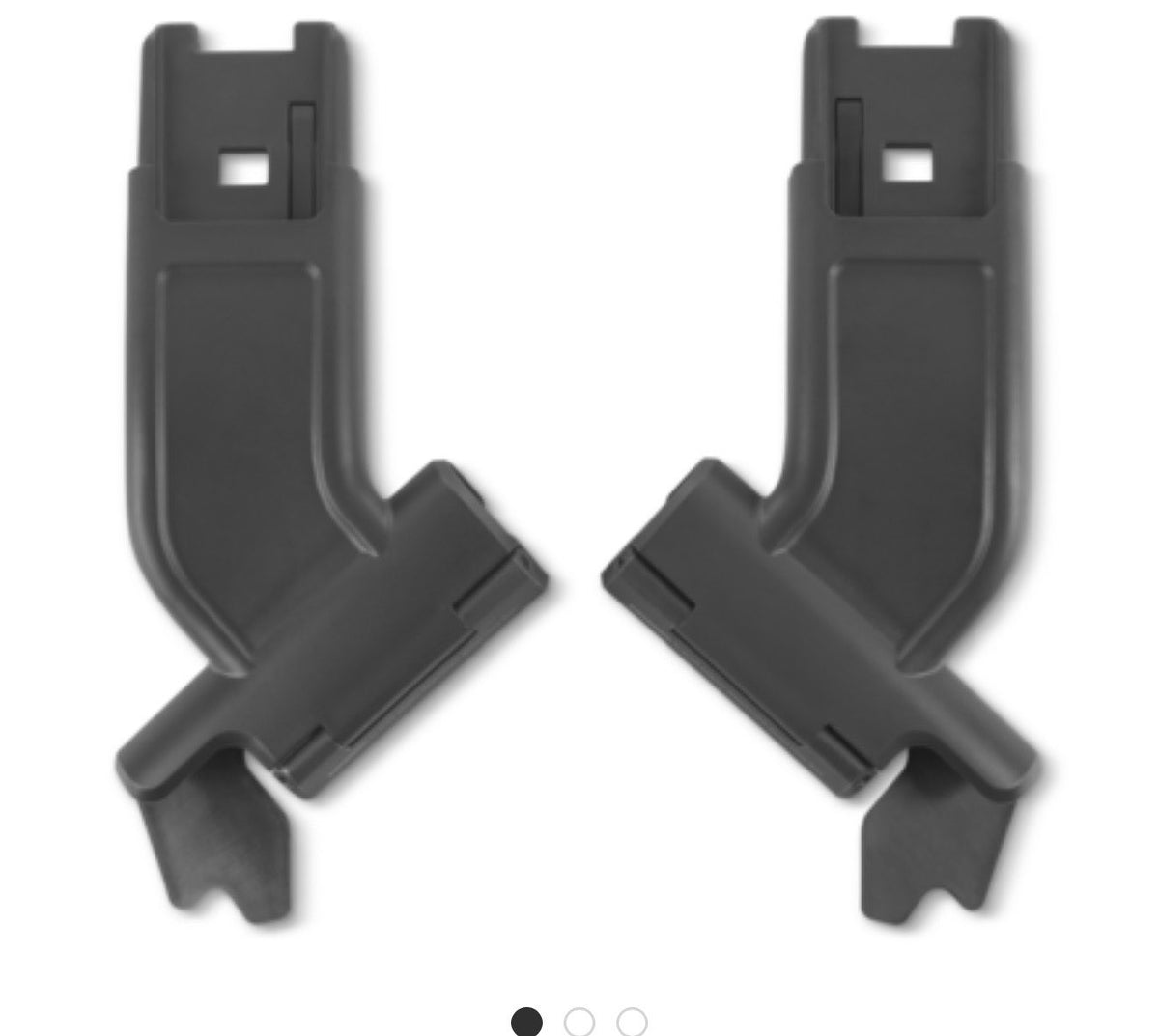 Uppa baby rumble seat with lower adapters for vista v2