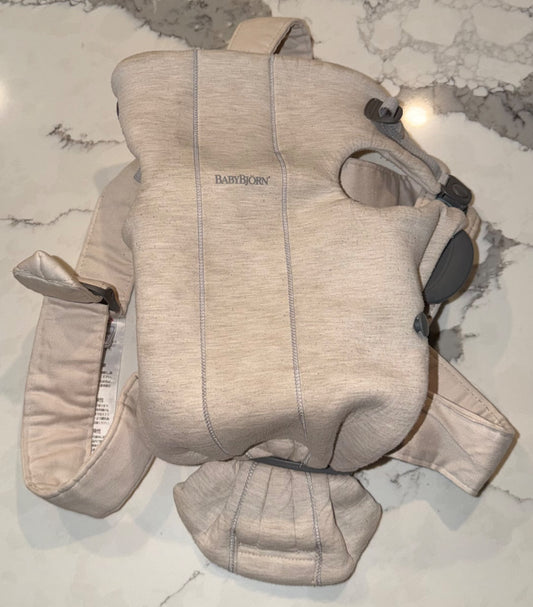 Bjorn Baby Carrier Mini