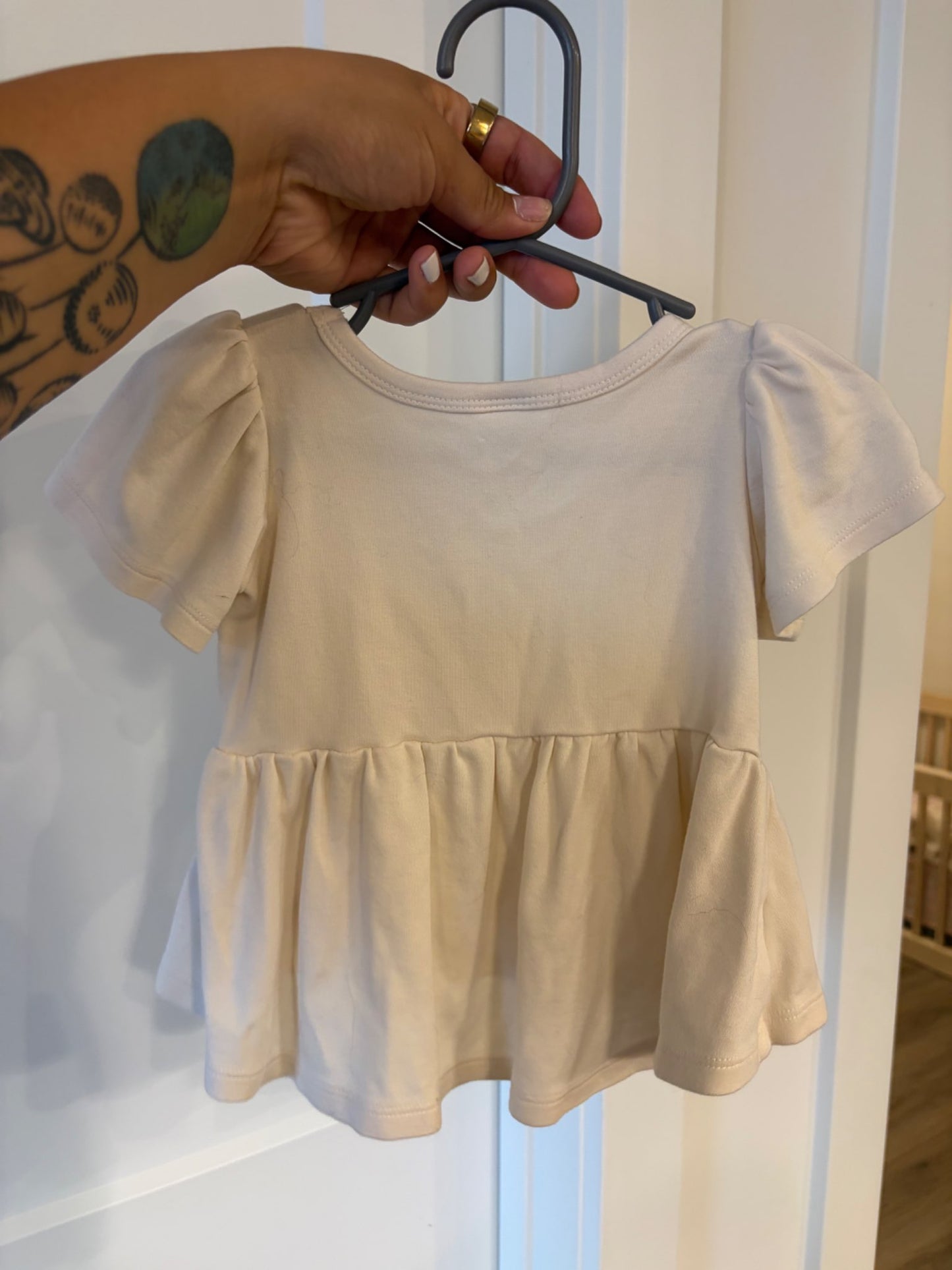 Little & Lively flowy Tshirt , Kids 12 Month (9-12M)