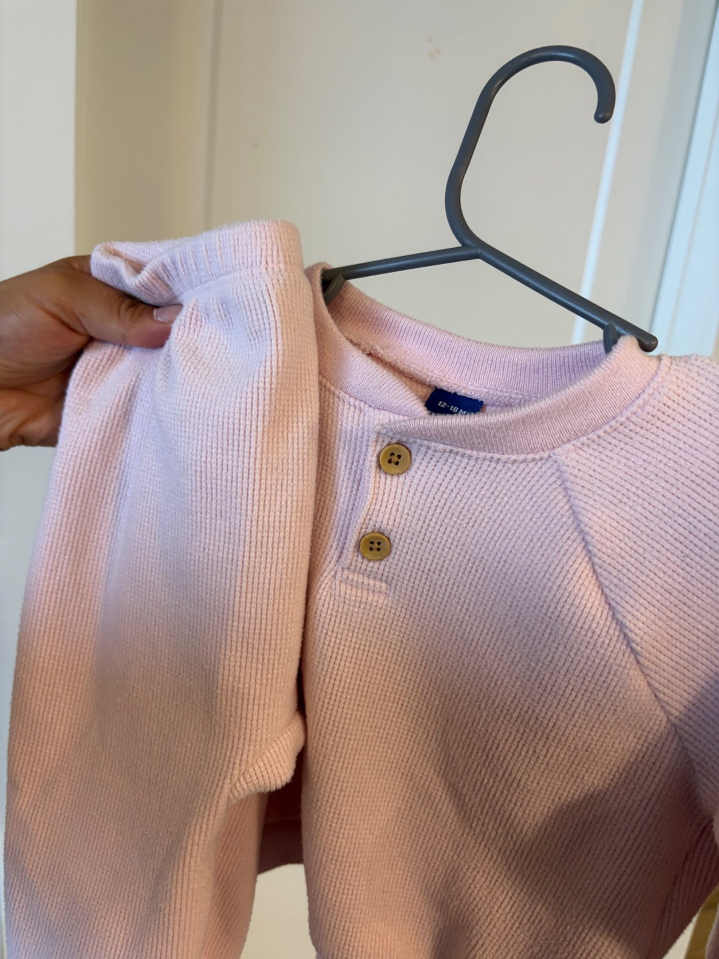 fleece sweat set, Old Navy 12-18M, Kids 18 Month (12-18M)