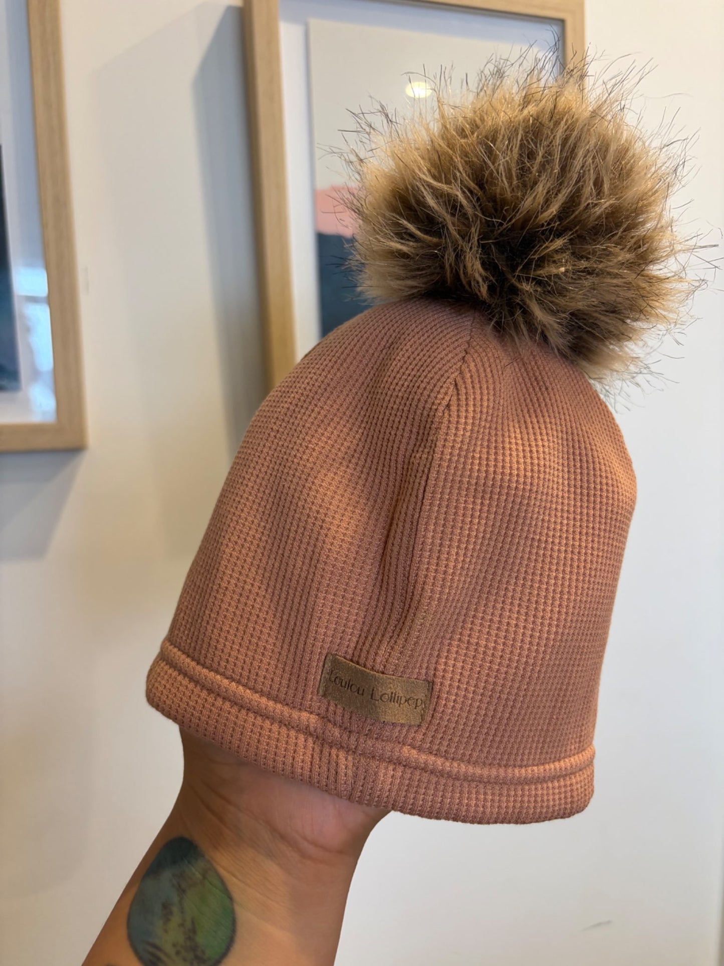 Loulou Lollipop Toque, 6-12M, Kids 12 Month (9-12M)