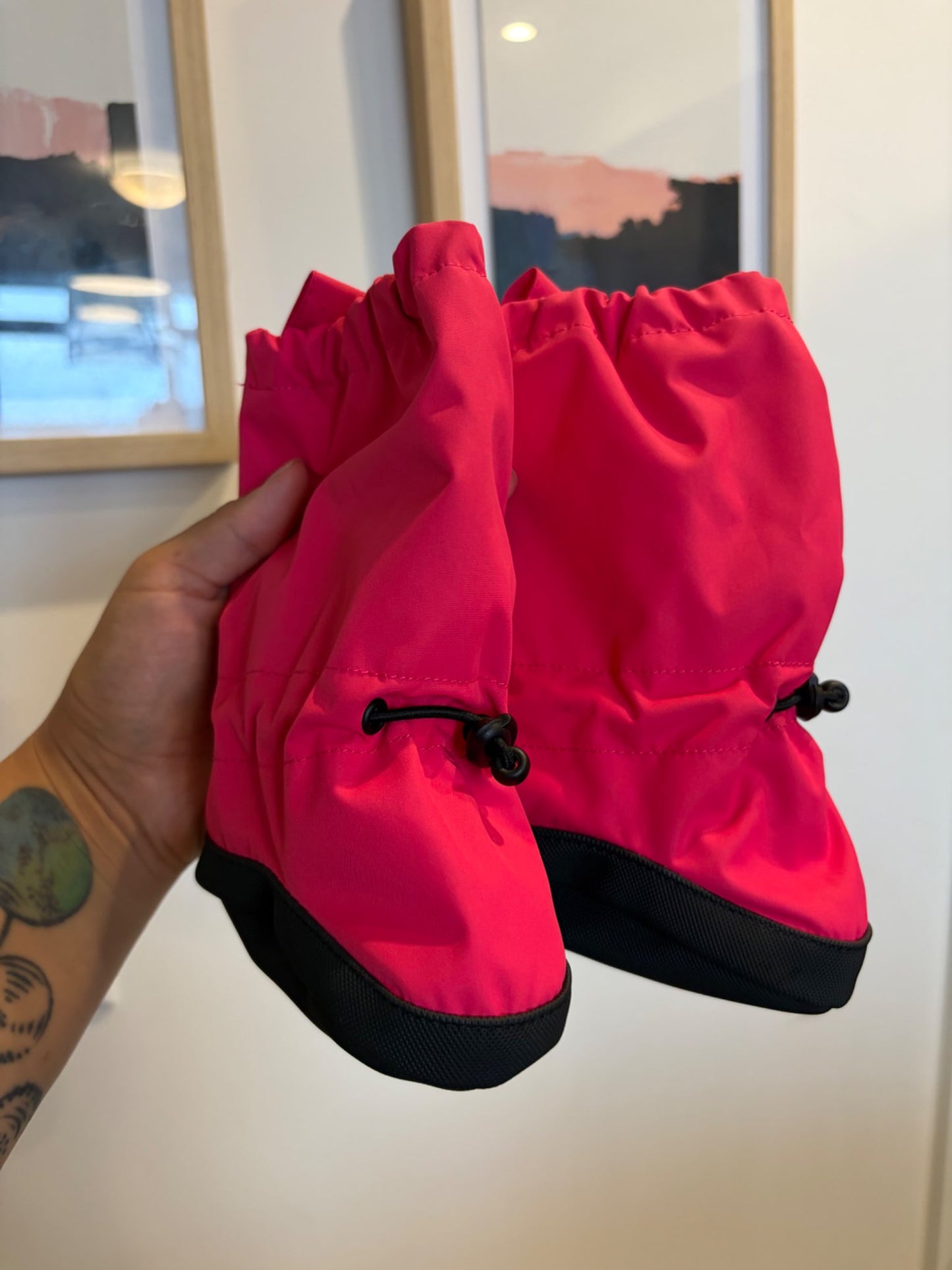 Reima infant snow boots , Kids 12 Month (9-12M)