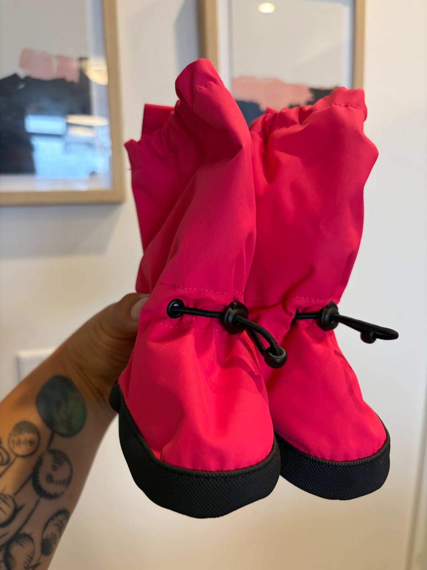 Reima infant snow boots , Kids 12 Month (9-12M)