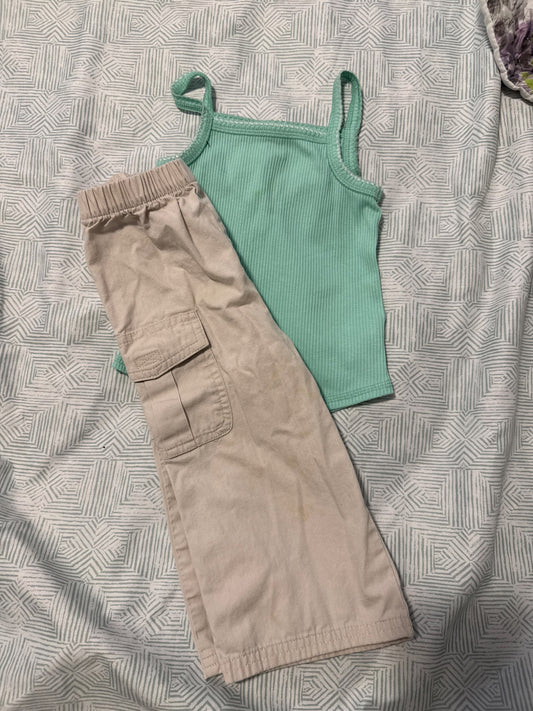Matching Old Navy Toddler Girl Set, Kids 24 Month (18-24M)