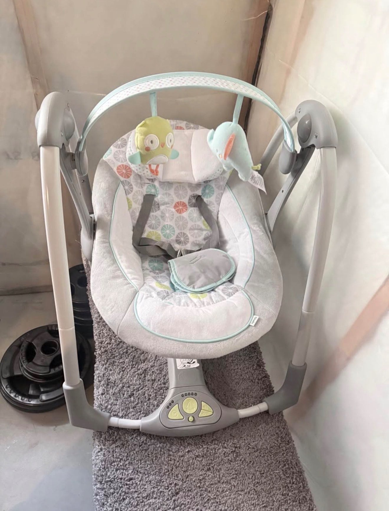 Baby Swing