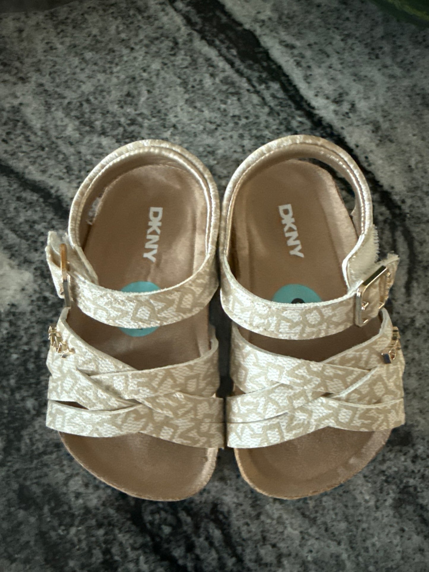 Toddler Shoes DKNY, Shoes 6 (Walkers:12-24 mth)