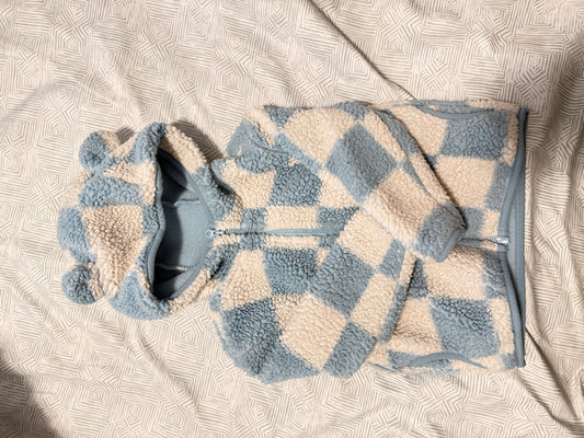 Fleece Jacket, Kids 18 Month (12-18M)