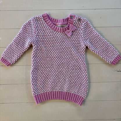 Knit Sweater, Kids 6 Month (3-6M)