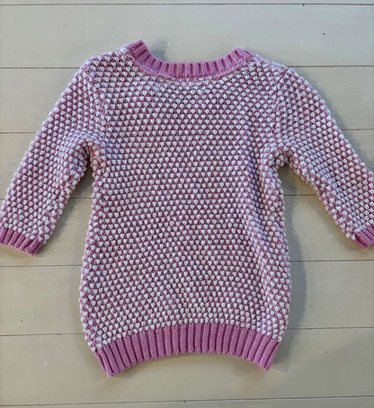 Knit Sweater, Kids 6 Month (3-6M)