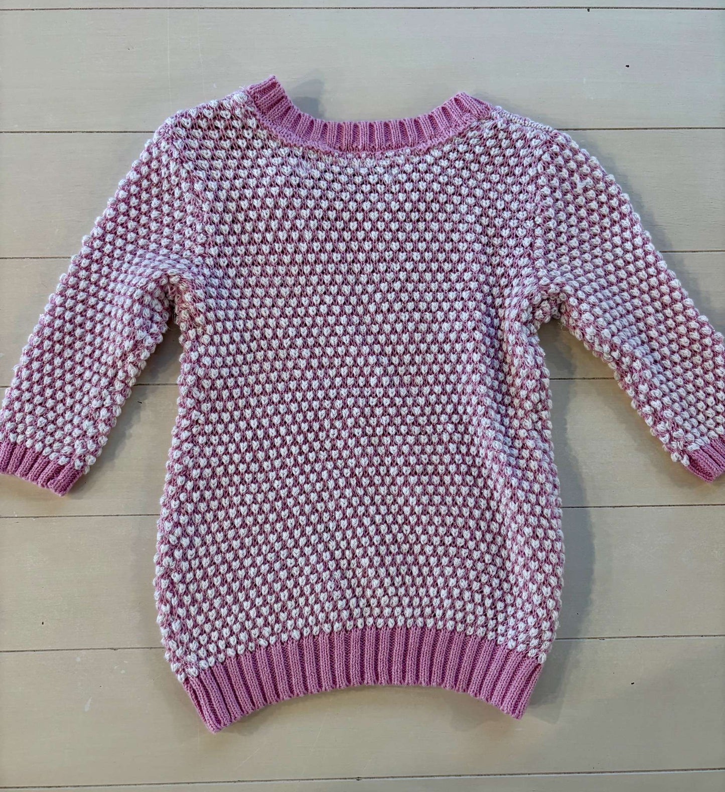 Knit Sweater, Kids 6 Month (3-6M)