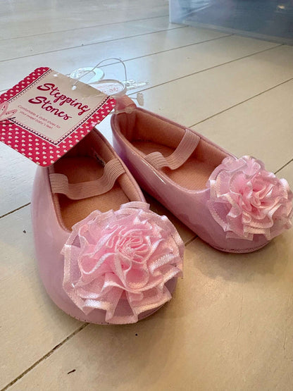 Pink Shoes, Shoes 2 (Baby: 0-12 mth)