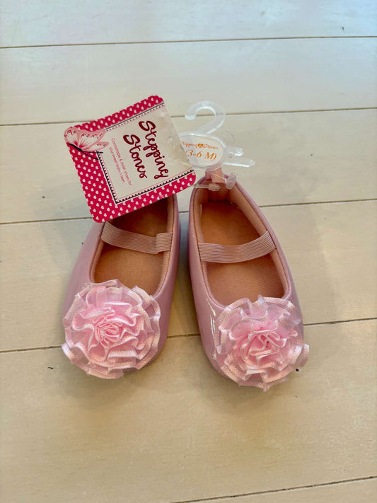 Pink Shoes, Shoes 2 (Baby: 0-12 mth)