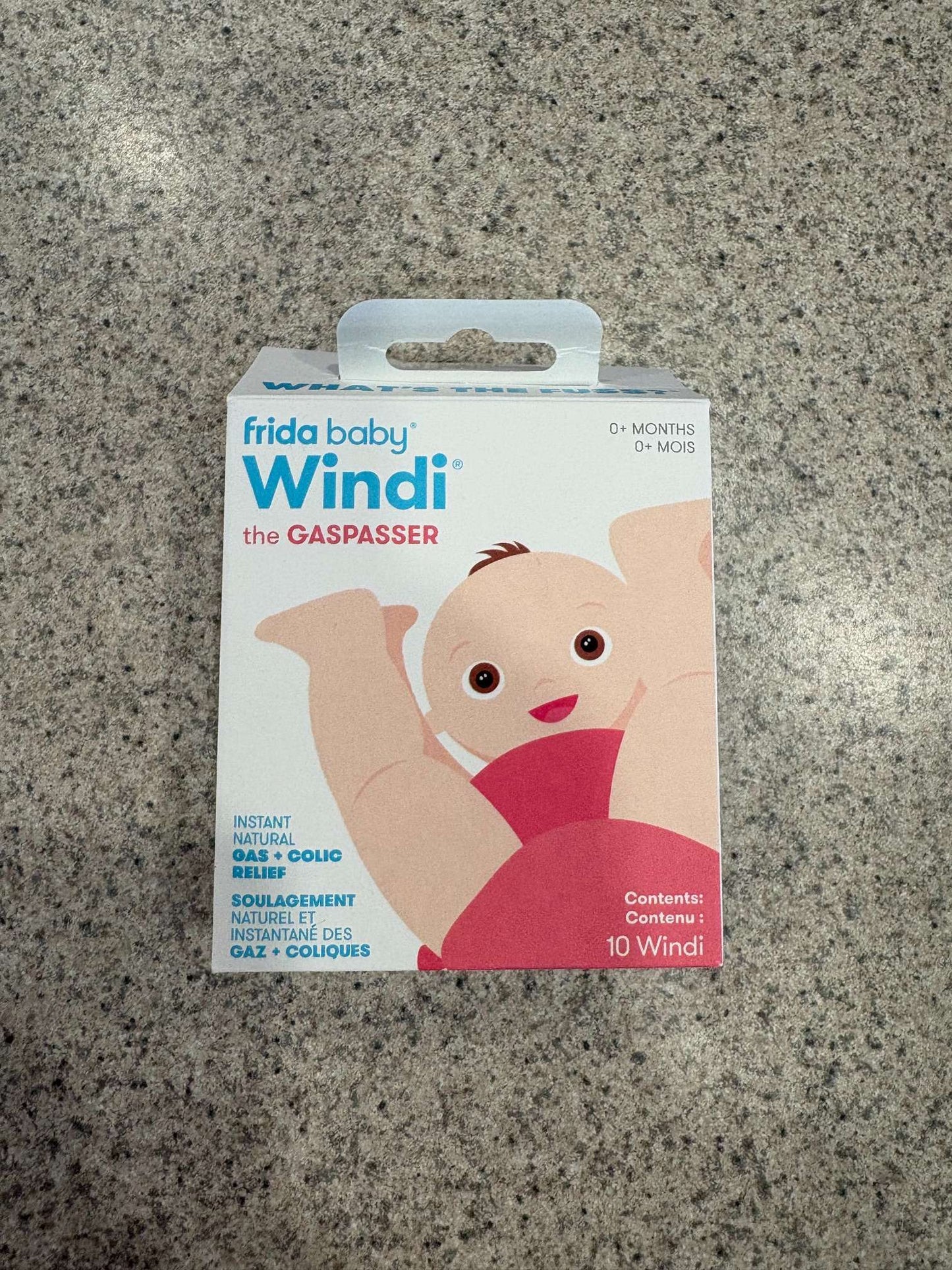 Freda Baby Windi's