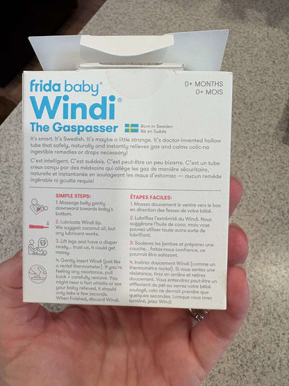Freda Baby Windi's