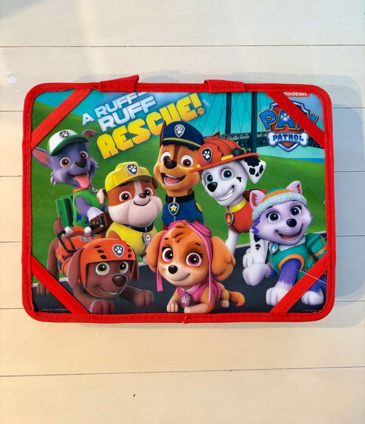 Paw Patrol Lap Desk Pad