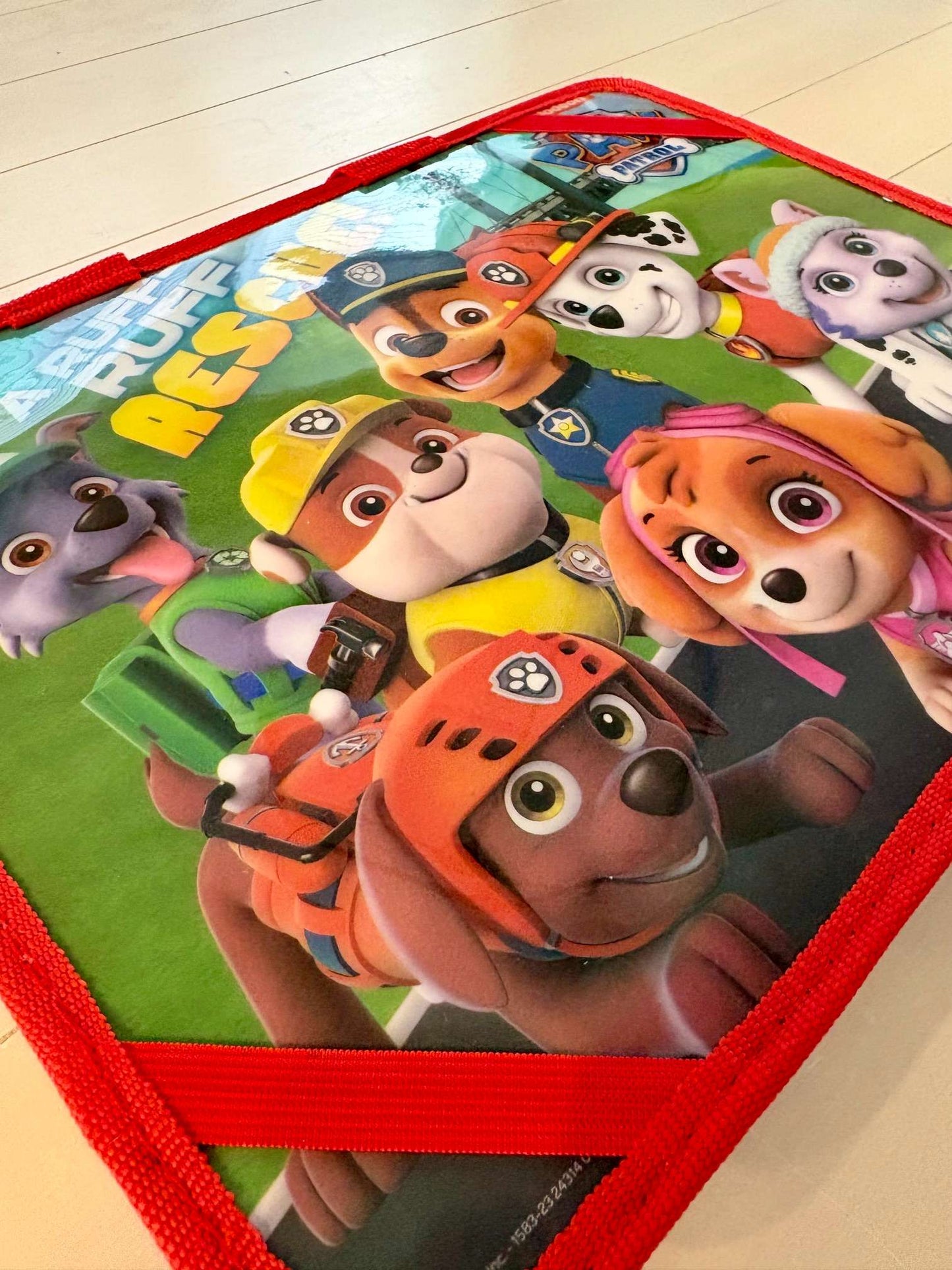 Paw Patrol Lap Desk Pad