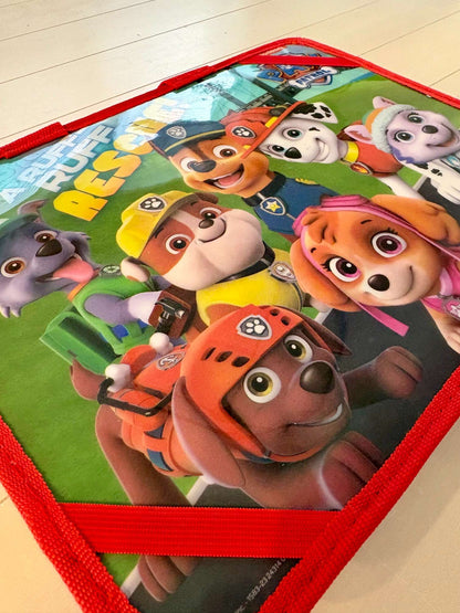 Paw Patrol Lap Desk Pad