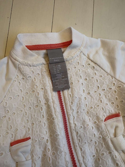 Baby Tahari Outfit, Kids 6 Month (3-6M)