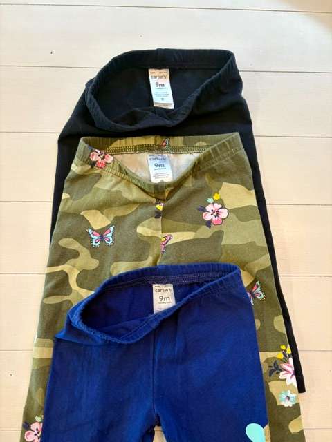 Leggings - 9 months, Kids 9 Month (6-9M)