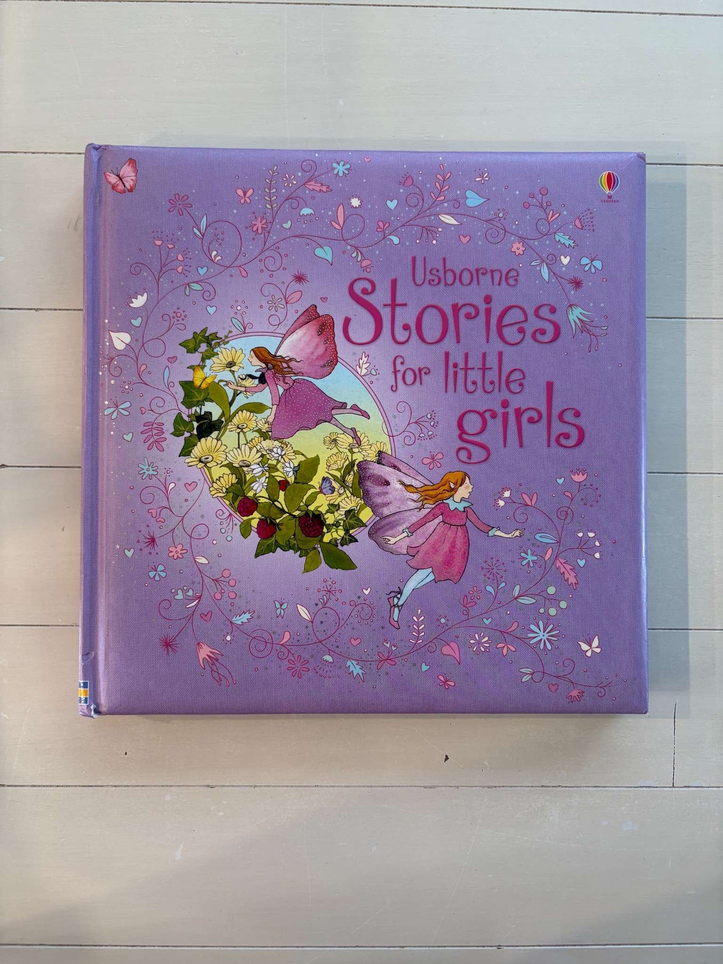 Usborne Stories for Little Girls