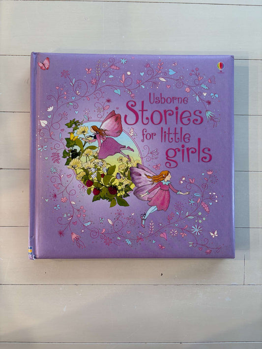 Usborne Stories for Little Girls
