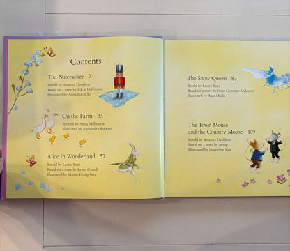 Usborne Stories for Little Girls