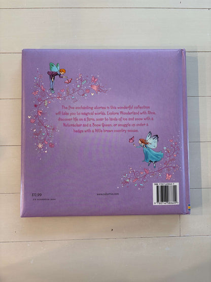 Usborne Stories for Little Girls