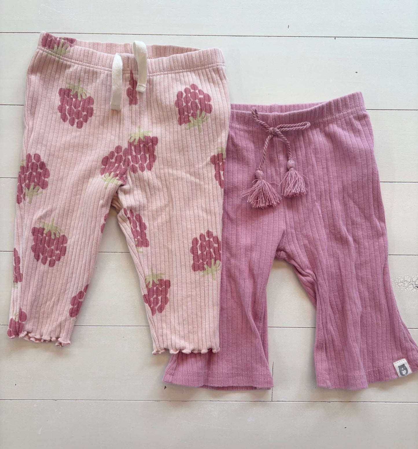 Pink Pants, Kids 3 Month (0-3M)