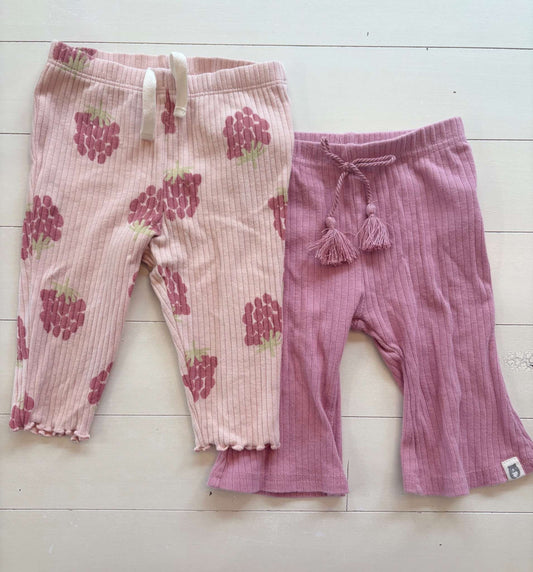 Pink Pants, Kids 3 Month (0-3M)