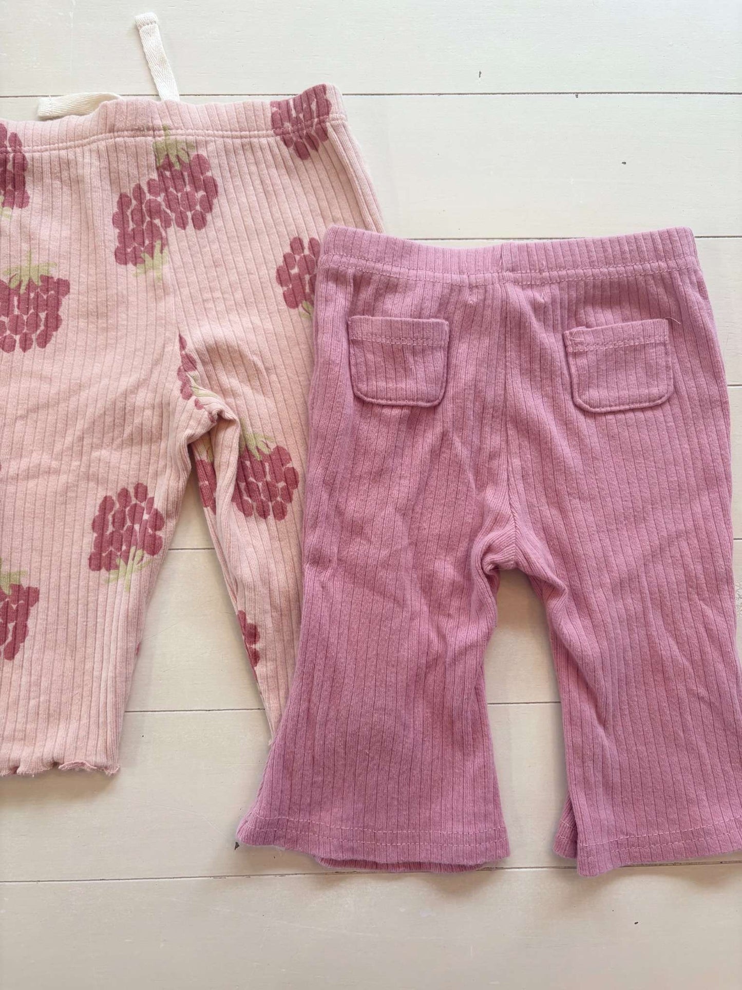 Pink Pants, Kids 3 Month (0-3M)