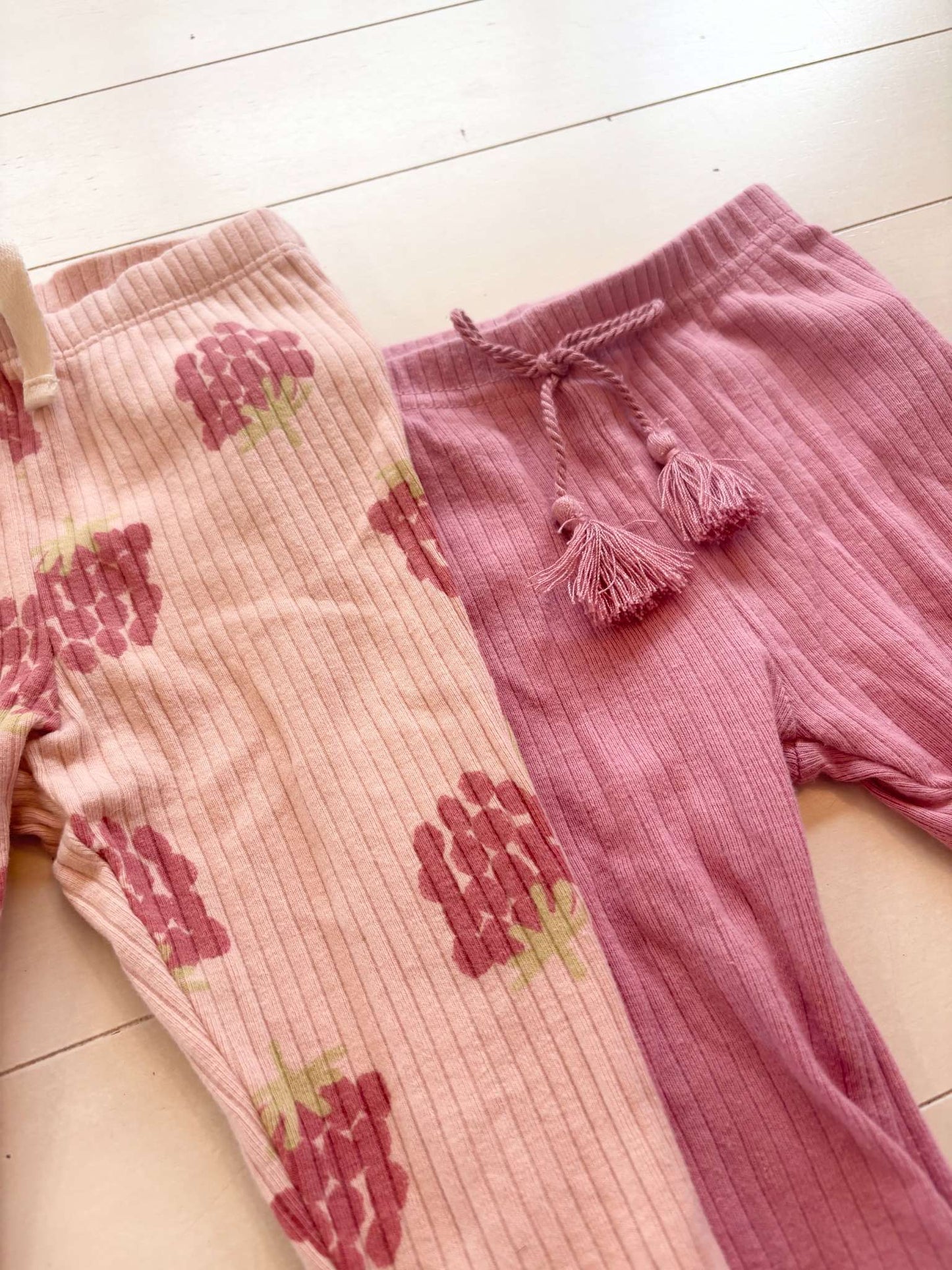 Pink Pants, Kids 3 Month (0-3M)