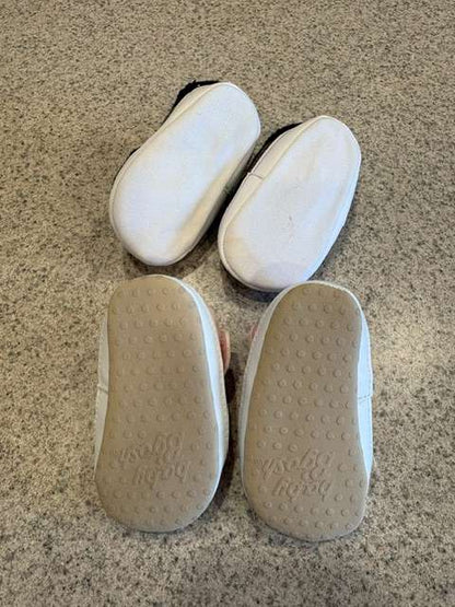 Baby Girls Shoes, Shoes 1 (Baby: 0-12 mth)