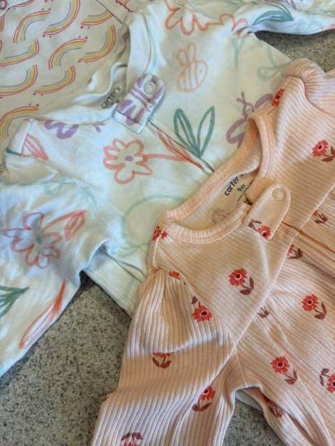 9 Month Onesies, Kids 9 Month (6-9M)
