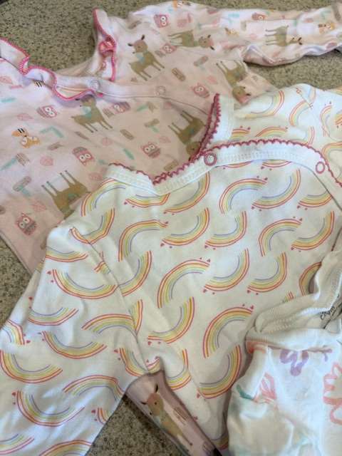9 Month Onesies, Kids 9 Month (6-9M)