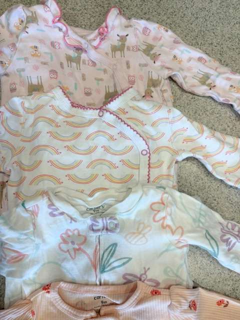 9 Month Onesies, Kids 9 Month (6-9M)