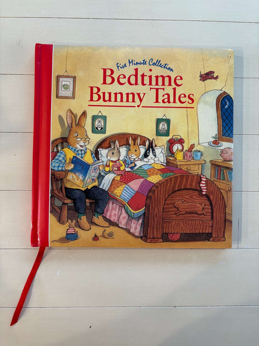 Bedtime Bunny Tales