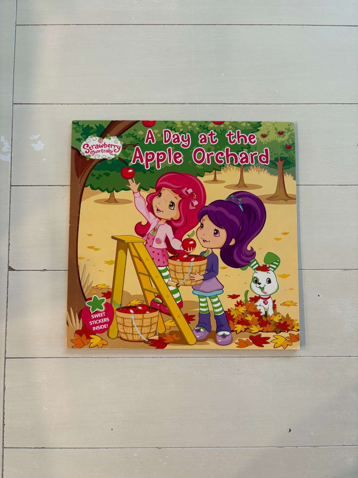 Strawberry Shortcake