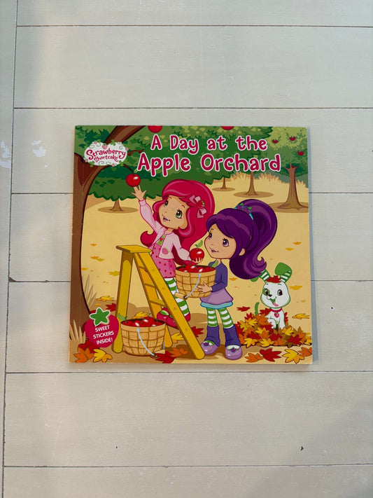 Strawberry Shortcake