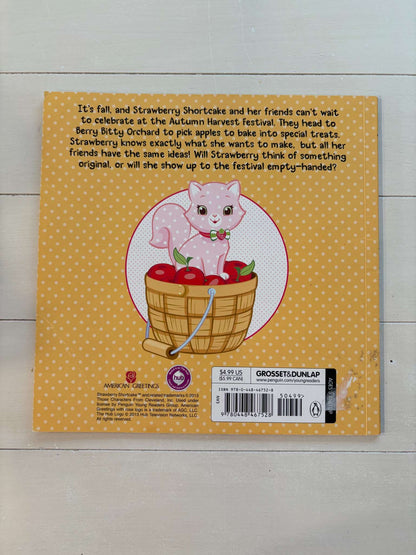 Strawberry Shortcake