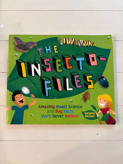 The Insecto Files