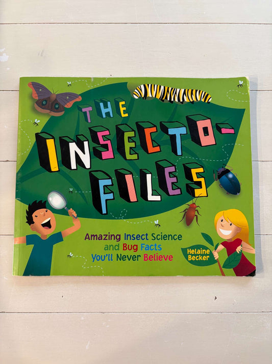 The Insecto Files