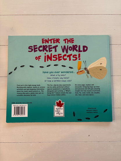 The Insecto Files